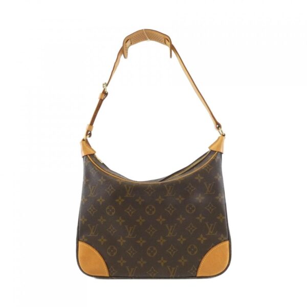 Louis_Vuitton_Monogram_Boulogne_30cm_M51265_Shoulder_Bag_1