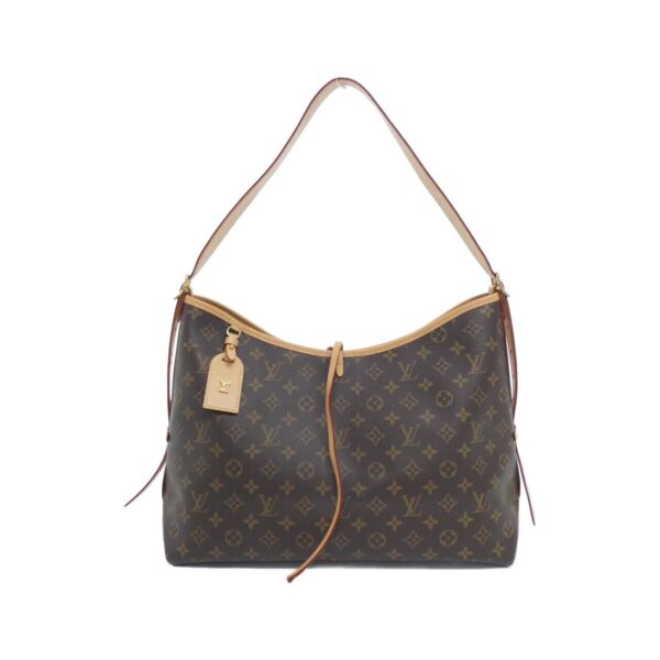 Louis_Vuitton_Monogram_Carryall_MM_Shoulder_Bag_M46197_1