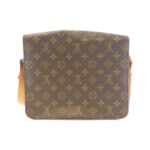 Louis_Vuitton_Monogram_Cartouchiere_26cm_M51252_Shoulder_Bag_1