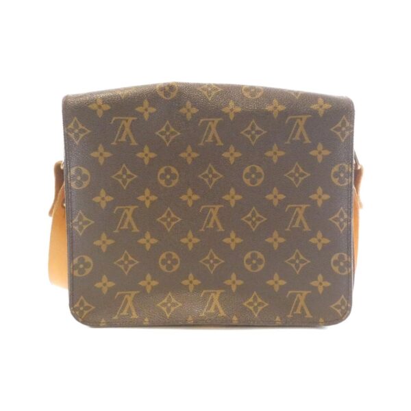 Louis_Vuitton_Monogram_Cartouchiere_26cm_M51252_Shoulder_Bag_1
