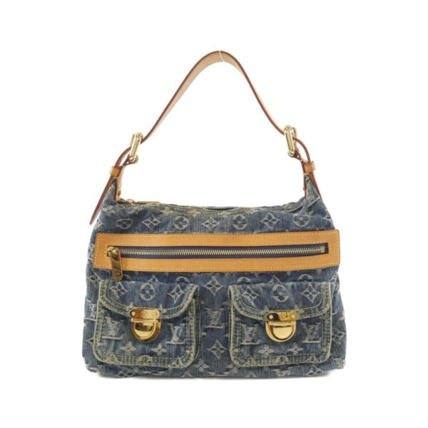 Louis_Vuitton_Monogram_Denim_Baggy_PM_M95049+J54316_Shoulder_Bag_0
