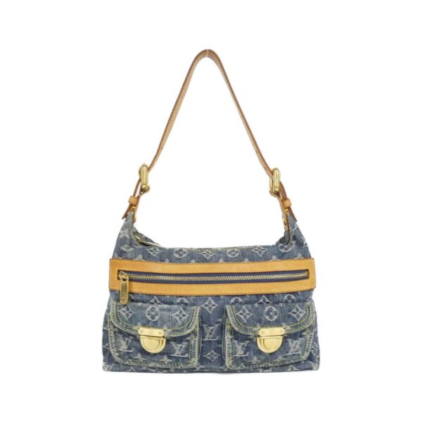 Louis_Vuitton_Monogram_Denim_Baggy_PM_M95049+J54316_Shoulder_Bag_1