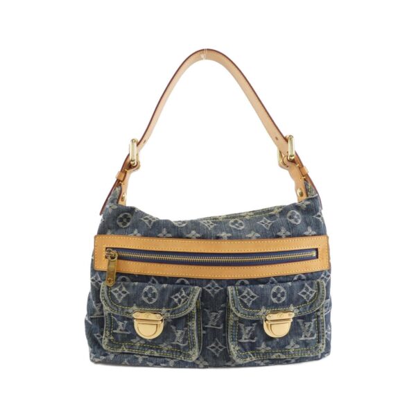 Louis_Vuitton_Monogram_Denim_Baggy_PM_M95049+J54316_肩背袋_0