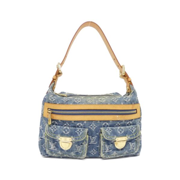 Louis_Vuitton_Monogram_Denim_Baggy_PM_M95049+J54316_肩背袋_0