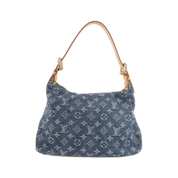 Louis_Vuitton_Monogram_Denim_Baggy_PM_M95049+J54316_肩背袋_1