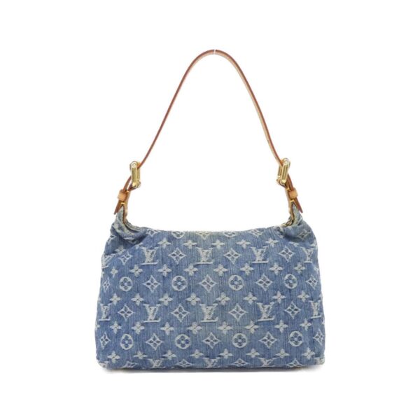 Louis_Vuitton_Monogram_Denim_Baggy_PM_M95049+J54316_肩背袋_1