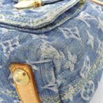 Louis_Vuitton_Monogram_Denim_Baggy_PM_M95049+J54316_肩背袋_2