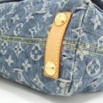 Louis_Vuitton_Monogram_Denim_Baggy_PM_M95049_肩背袋_2