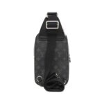 Louis_Vuitton_Monogram_Eclipse_Avenue_Sling_Bag_PM_M47137_肩背袋_1