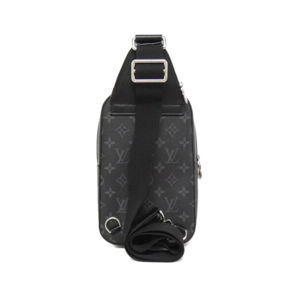 Louis_Vuitton_Monogram_Eclipse_Avenue_Sling_Bag_PM_M47137_肩背袋_1