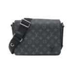 Louis_Vuitton_Monogram_Eclipse_District_PM_M46255_Shoulder_Bag_0