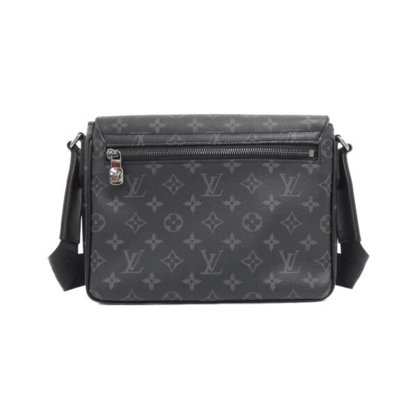 Louis_Vuitton_Monogram_Eclipse_District_PM_M46255_肩背袋_1