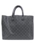 Louis_Vuitton_Monogram_Eclipse_Grand_Sac_M44733_Bag_0