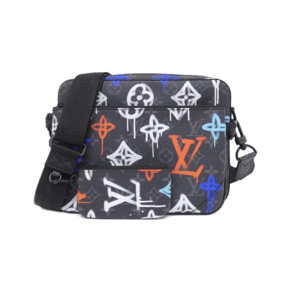 Louis_Vuitton_Monogram_Eclipse_LV_Graffiti_Trio_Messenger_M21396_Shoulder_Bag_1