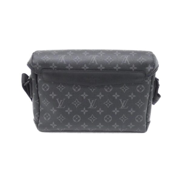 Louis_Vuitton_Monogram_Eclipse_Messenger_Voyage_PM_M12517_肩背袋_1