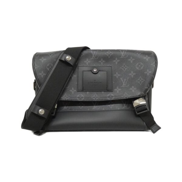 Louis_Vuitton_Monogram_Eclipse_Messenger_Voyage_PM_M40511_Shoulder_Bag_1