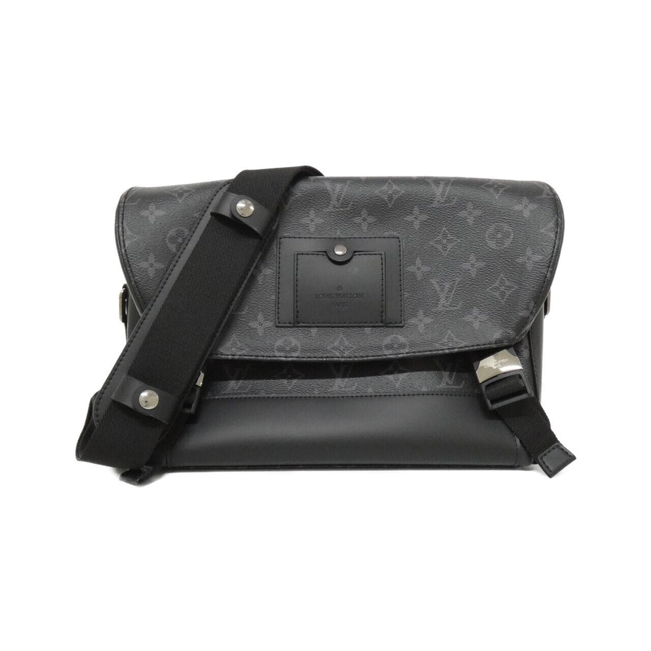 Louis_Vuitton_Monogram_Eclipse_Messenger_Voyage_PM_M40511_Shoulder_Bag_1