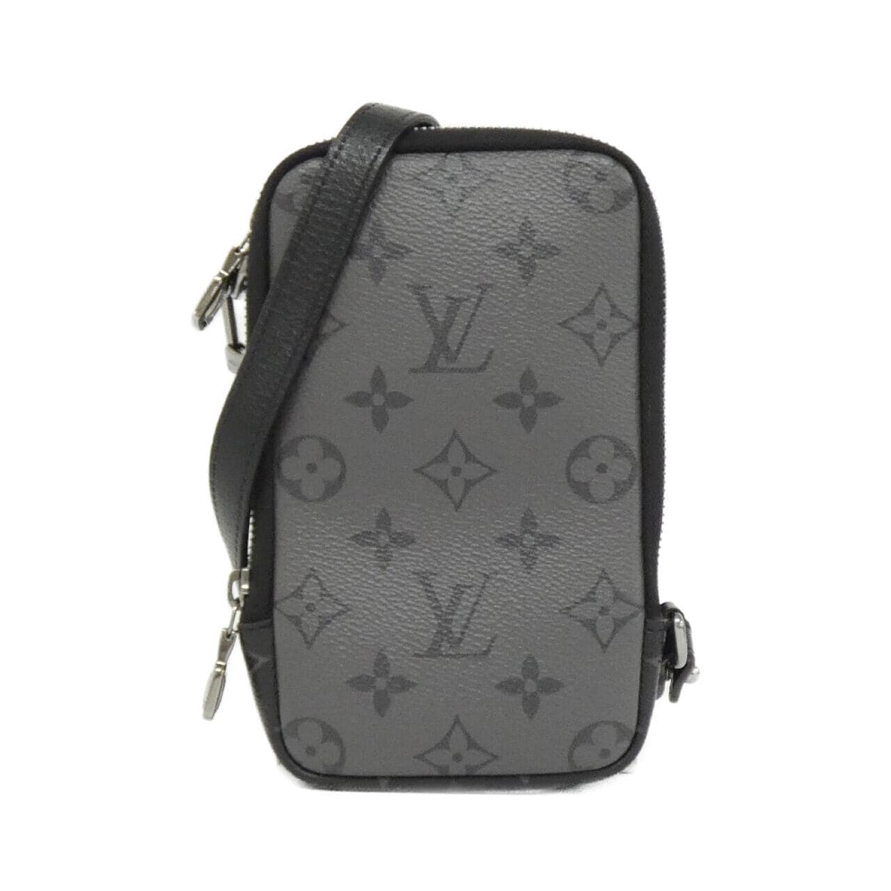 Louis_Vuitton_Monogram_Eclipse_Reverse_Double_Phone_Pouch_Shoulder_Bag_M69534_1