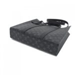Louis_Vuitton_Monogram_Eclipse_Sac_Plat_M46452_手袋_1