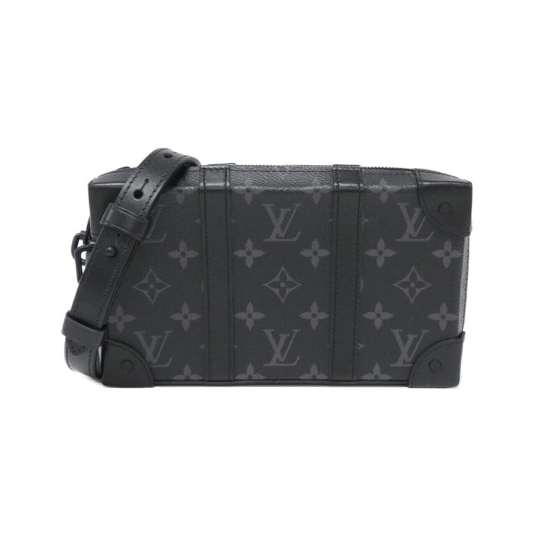 Louis_Vuitton_Monogram_Eclipse_Soft_Trunk_Wallet_M69838_Shoulder_Bag_0