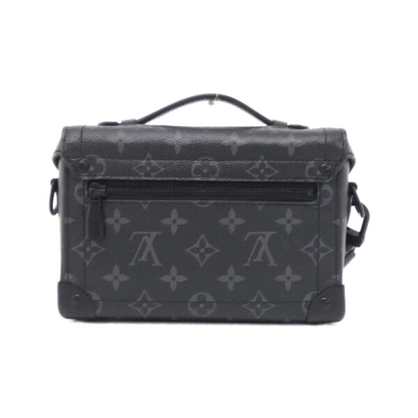 Louis_Vuitton_Monogram_Eclipse_Soul_行李箱_M11743_肩背袋_1