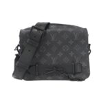 Louis_Vuitton_Monogram_Eclipse_Steamer_Messenger_M45585_Shoulder_Bag_1