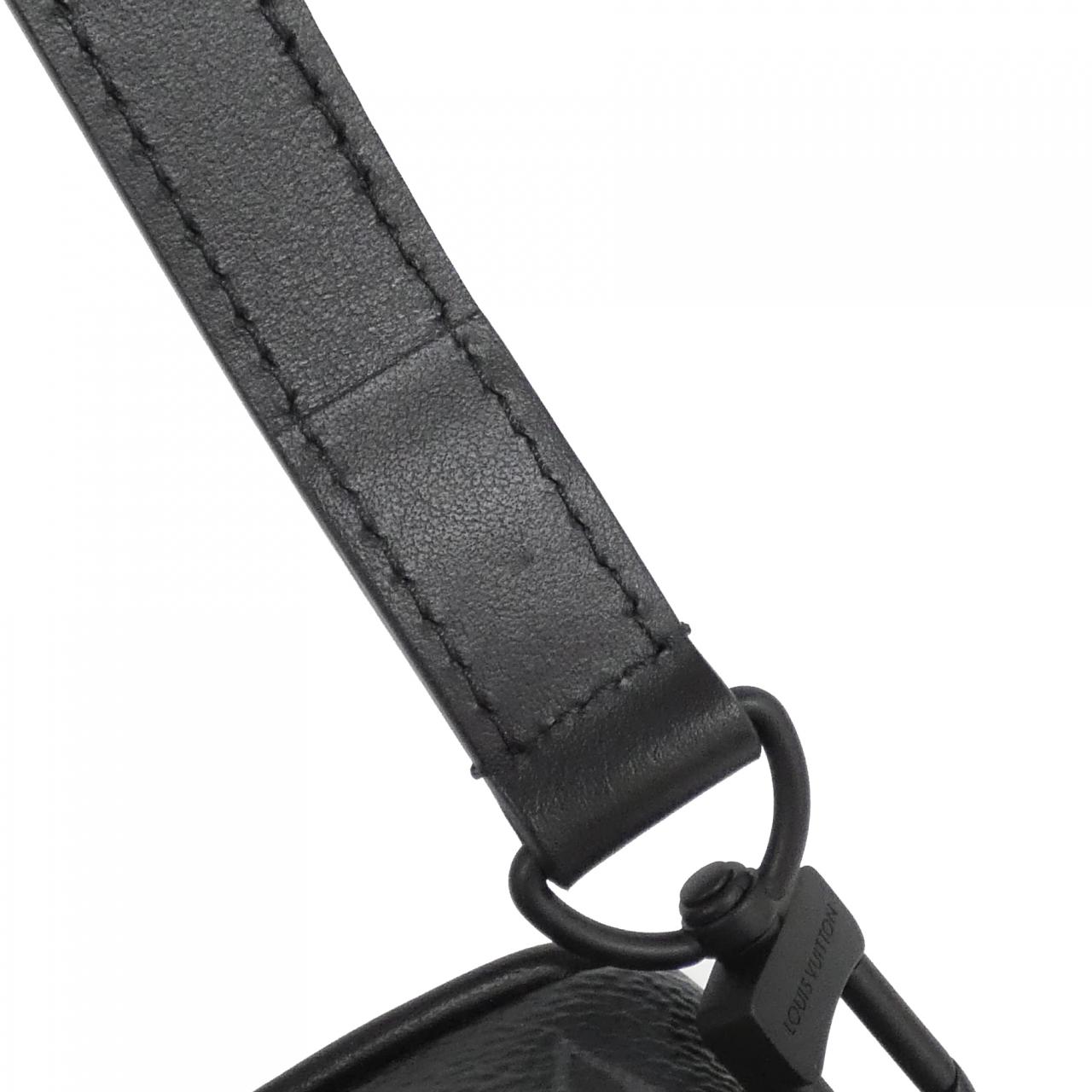 Louis_Vuitton_Monogram_Eclipse_Trocedero_Wearable_Wallet_M14253_Shoulder_Bag_5