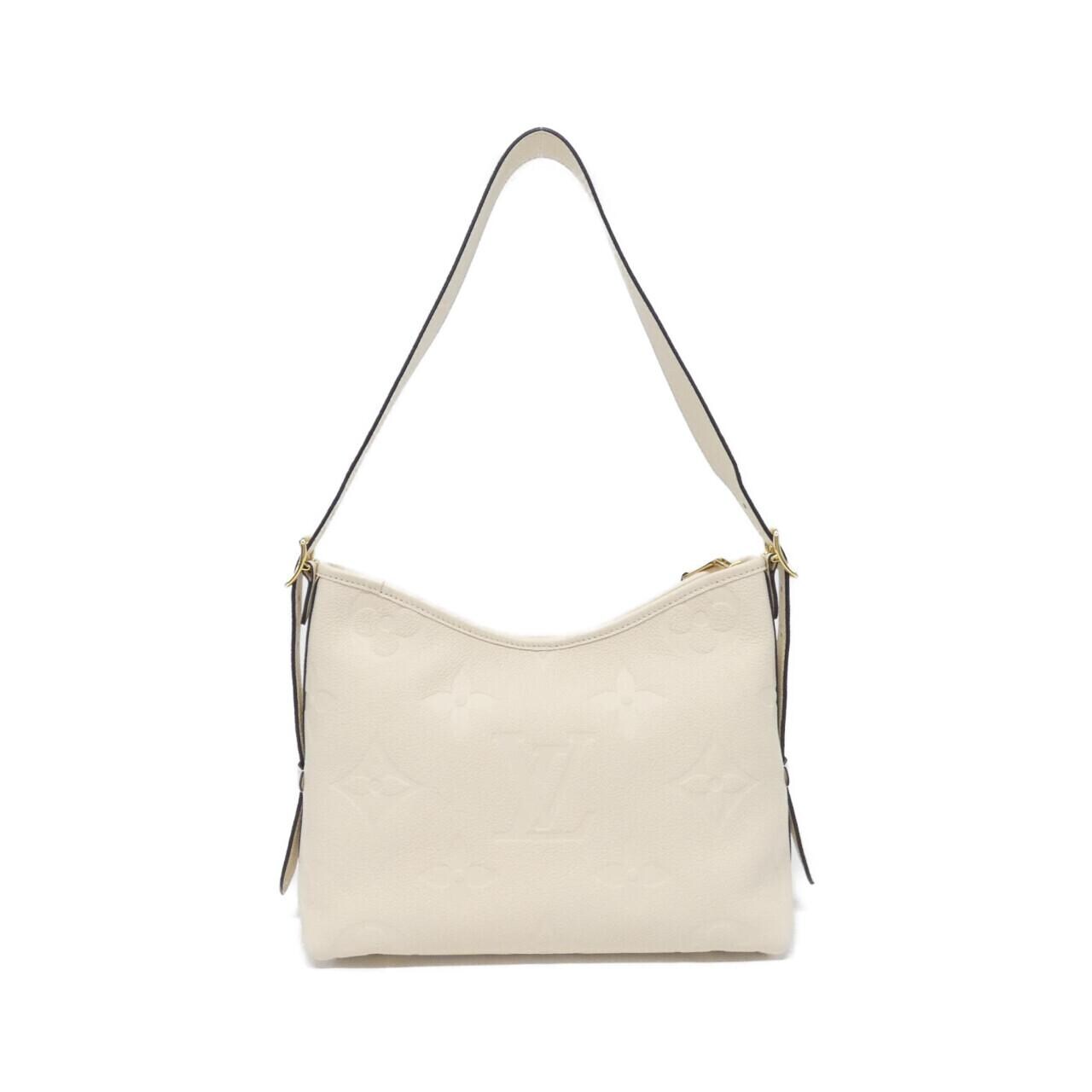 Louis_Vuitton_Monogram_Empreinte_Carryall_Zip_PM_Shoulder_Bag_M46293_2