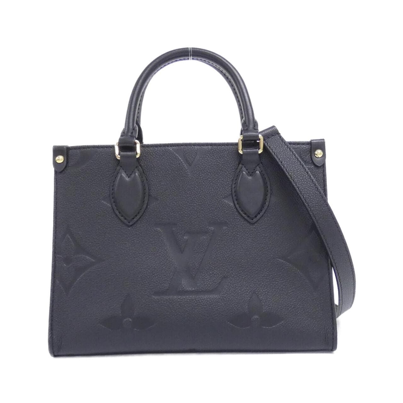 Louis_Vuitton_Monogram_Empreinte_OnTheGo_PM_M45653_手袋_0