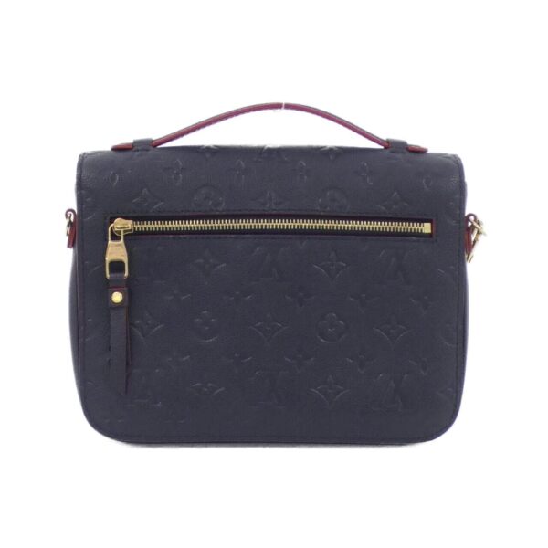 Louis_Vuitton_Monogram_Empreinte_Pochette_Métis_MM_M44071_Bag_1