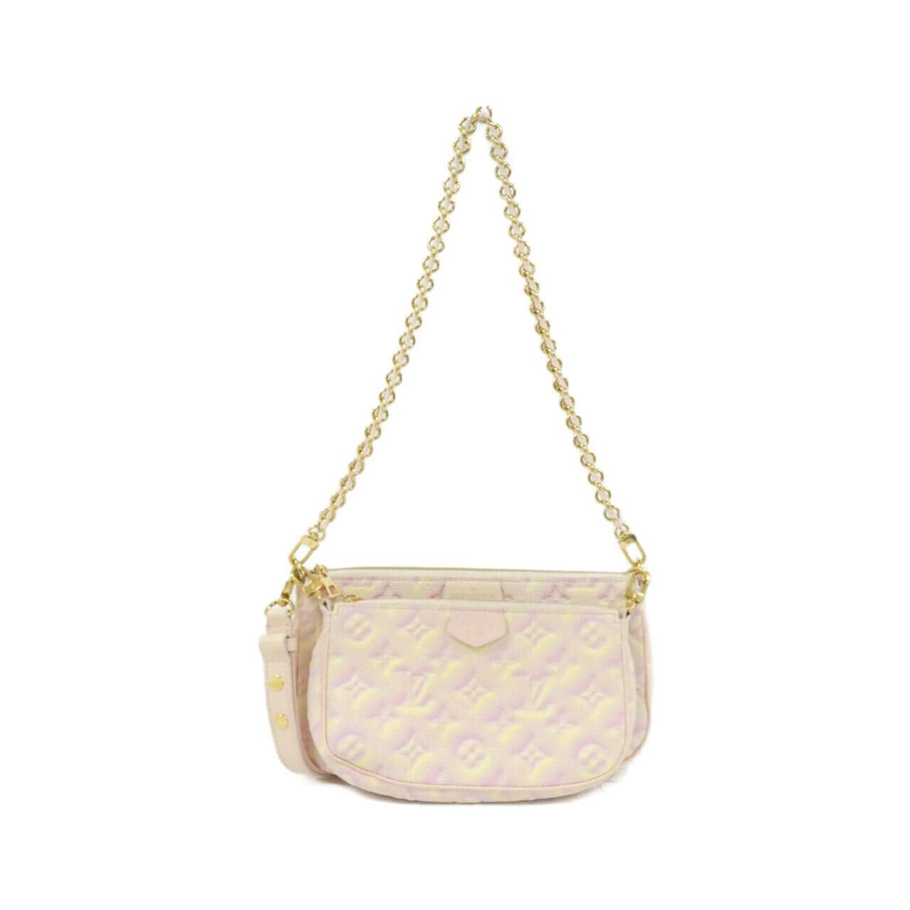 Louis_Vuitton_Monogram_Empreinte_Summer_Stardust_Multi_Pochette_Accessoires_M46093_Shoulder_Bag_1