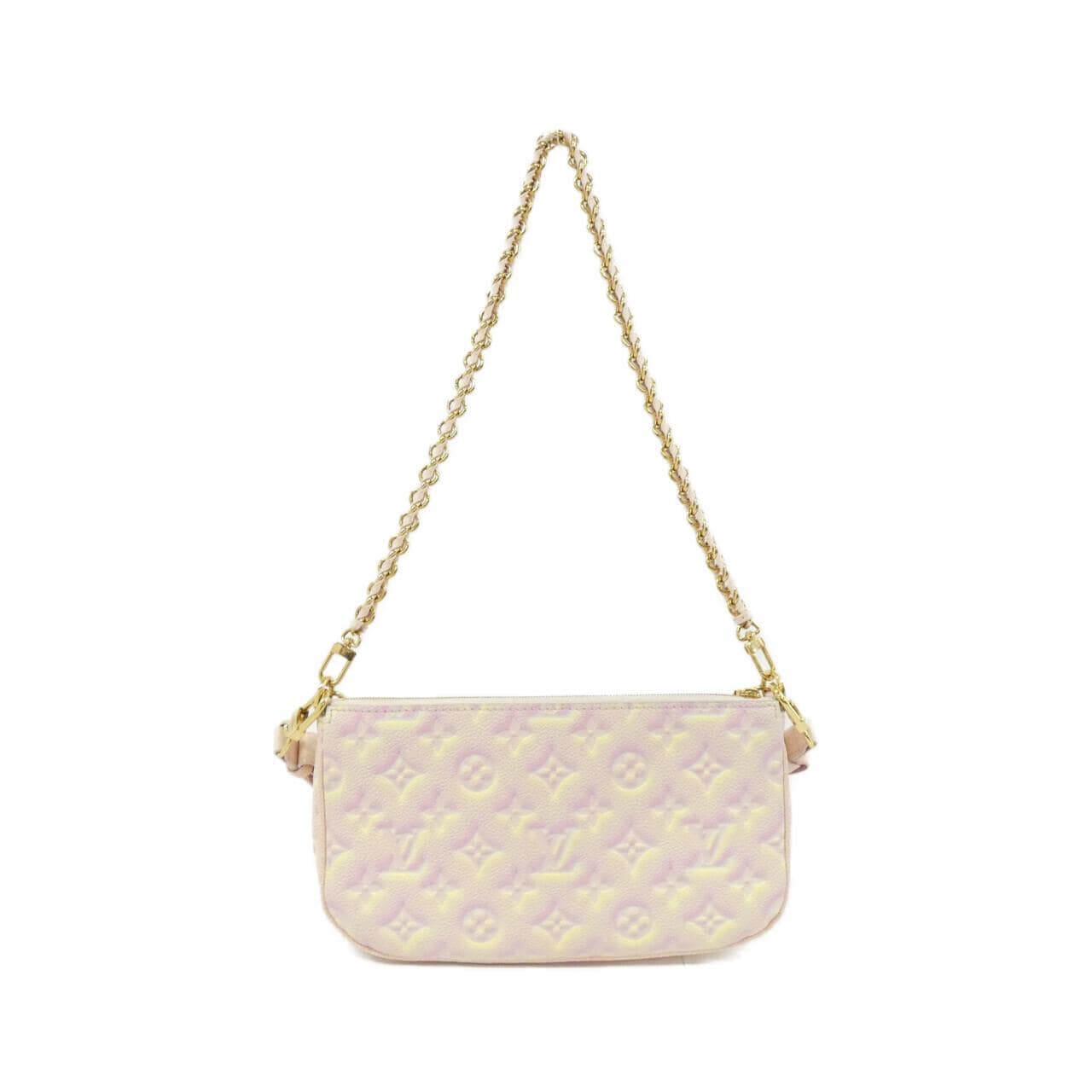 Louis_Vuitton_Monogram_Empreinte_Summer_Stardust_Multi_Pochette_Accessoires_M46093_Shoulder_Bag_2