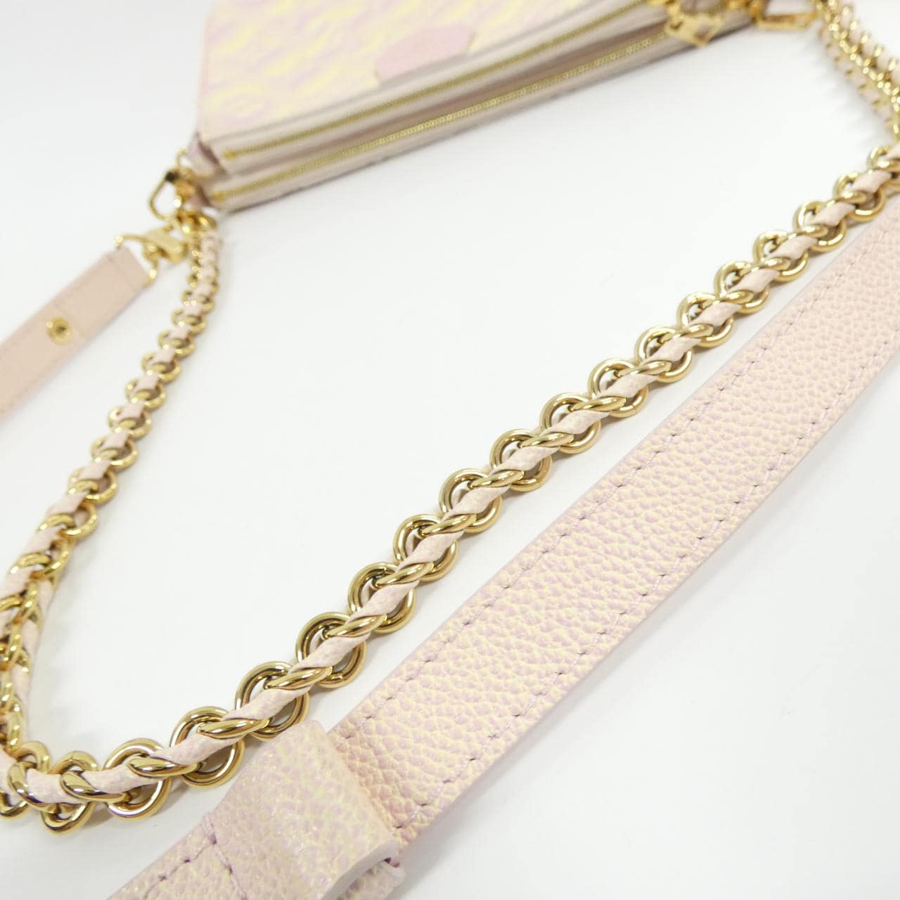 Louis_Vuitton_Monogram_Empreinte_Summer_Stardust_Multi_Pochette_Accessoires_M46093_Shoulder_Bag_6