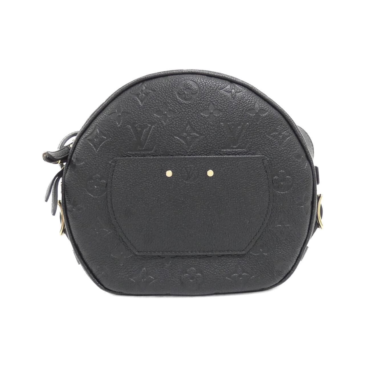 Louis_Vuitton_Monogram_Enceinte_Boite_Chapeau_Souple_MM_M45649_肩背袋_0
