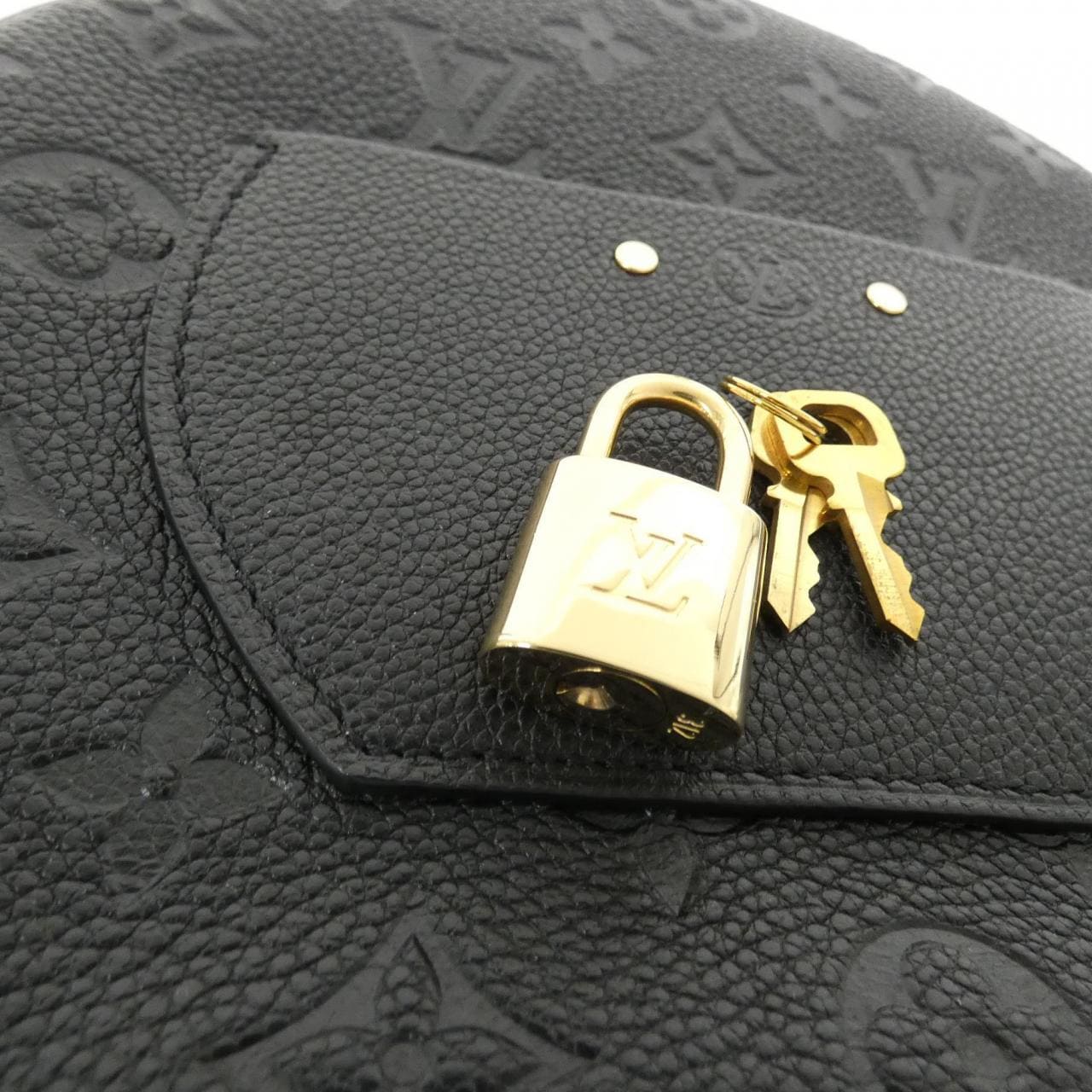 Louis_Vuitton_Monogram_Enceinte_Boite_Chapeau_Souple_MM_M45649_肩背袋_3