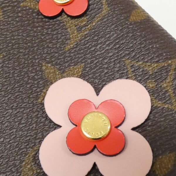 Louis_Vuitton_Monogram_Flower_Pochette_Double_Zip_M63905_Shoulder_Bag_4