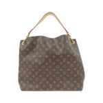 Louis_Vuitton_Monogram_Graceful_MM_M43704_肩背袋_1