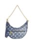 Louis_Vuitton_Monogram_Jacquard_Denim_Loop_M81166_Shoulder_Bag_0