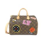 Louis_Vuitton_Monogram_LV_Stories_Speedy_Bandoulière_30cm_M43989_Boston_Bag_1