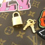 Louis_Vuitton_Monogram_LV_Stories_Speedy_Bandoulière_30cm_M43989_Boston_Bag_4