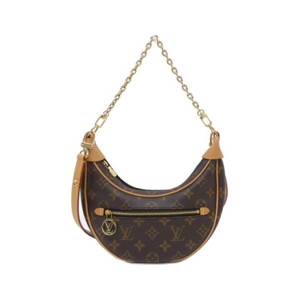 Louis_Vuitton_Monogram_Loop_M81098_肩背袋_0