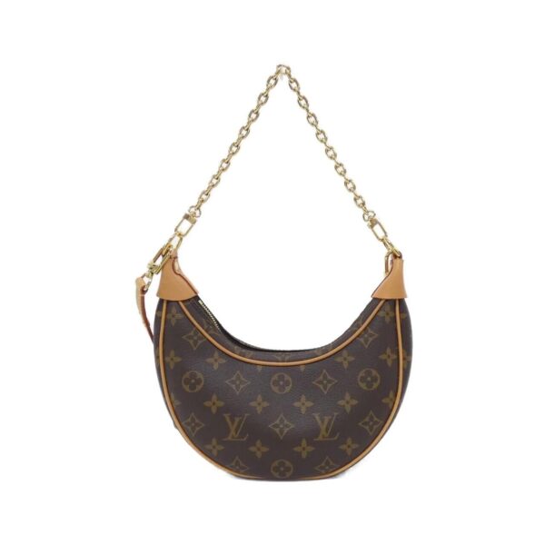 Louis_Vuitton_Monogram_Loop_M81098_肩背袋_1