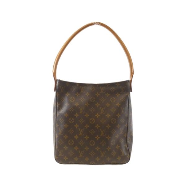 Louis_Vuitton_Monogram_Looping_GM_M51145_Shoulder_Bag_0