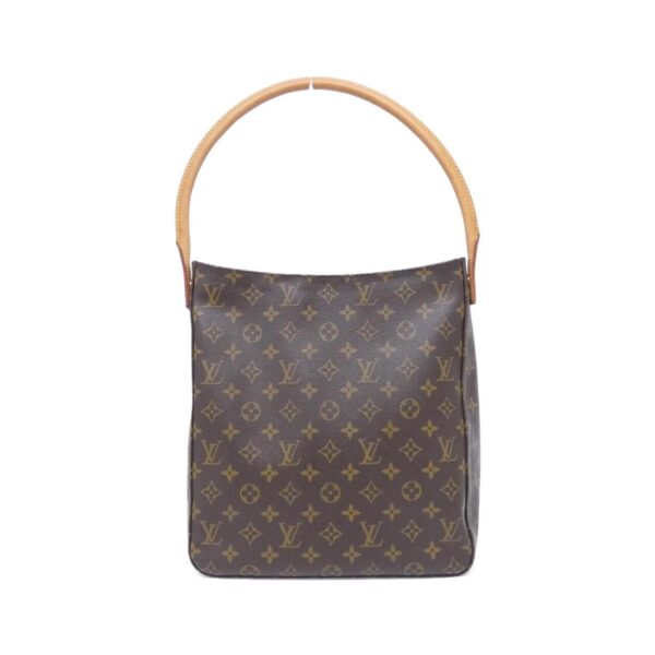 Louis_Vuitton_Monogram_Looping_GM_M51145_Shoulder_Bag_0