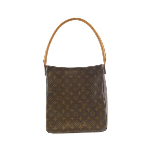 Louis_Vuitton_Monogram_Looping_GM_M51145_Shoulder_Bag_0