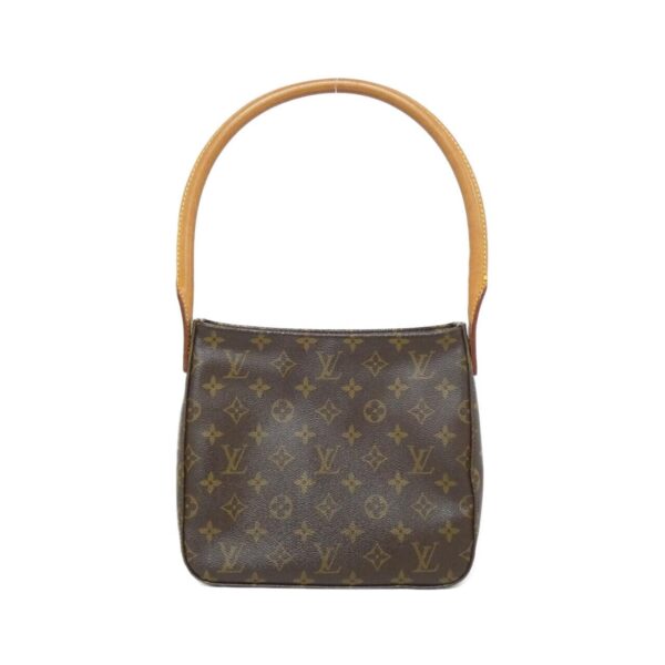 Louis_Vuitton_Monogram_Looping_MM_M51146_Shoulder_Bag_0
