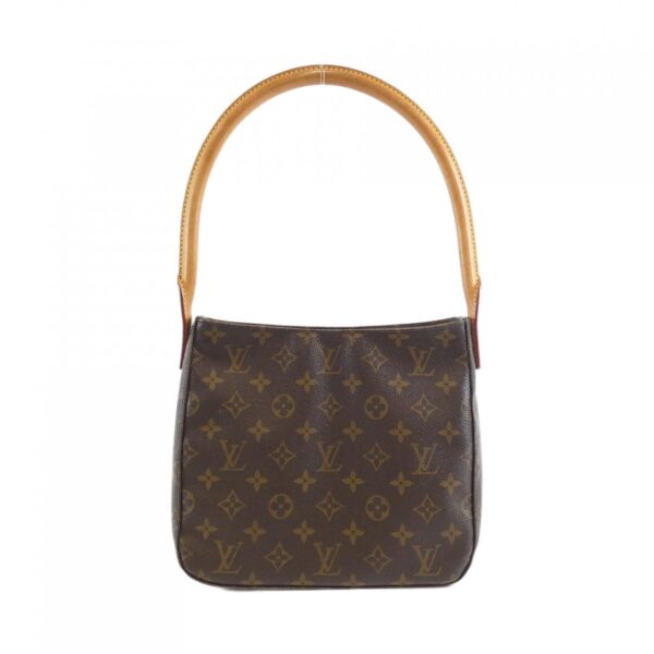 Louis_Vuitton_Monogram_Looping_MM_M51146_Shoulder_Bag_0