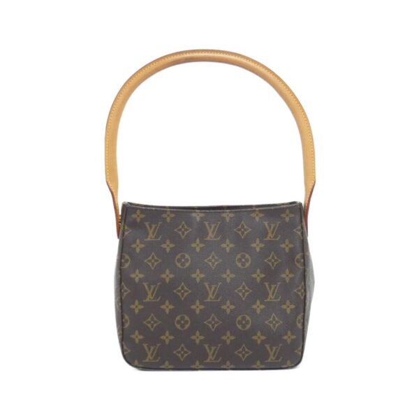 Louis_Vuitton_Monogram_Looping_MM_M51146_Shoulder_Bag_0