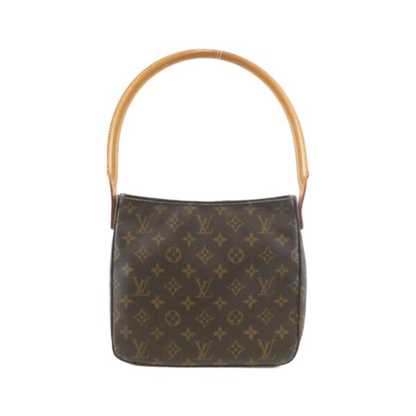 Louis_Vuitton_Monogram_Looping_MM_M51146_Shoulder_Bag_0
