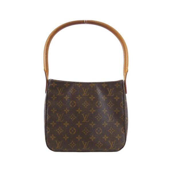 Louis_Vuitton_Monogram_Looping_MM_M51146_Shoulder_Bag_0
